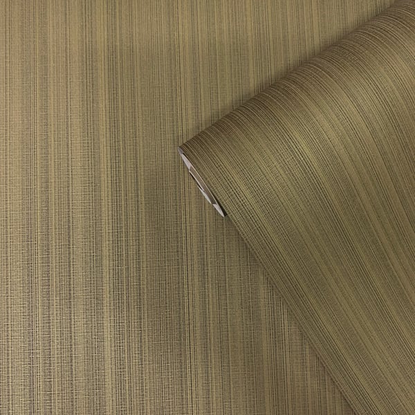 Galerie Wallcoverings Boutique Vertical Stripe Galerie Wallcoverings  Gold   - SP-NA6007