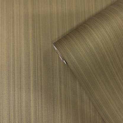 Galerie Wallcoverings Boutique Vertical Stripe Galerie Wallcoverings  Gold   - SP-NA6007