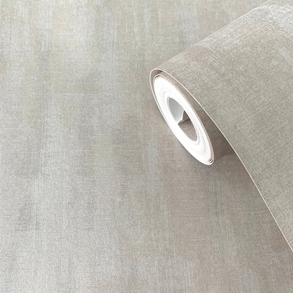 Galerie Wallcoverings Boutique Tonal Plain Galerie Wallcoverings  Cream   - SP-SC5003