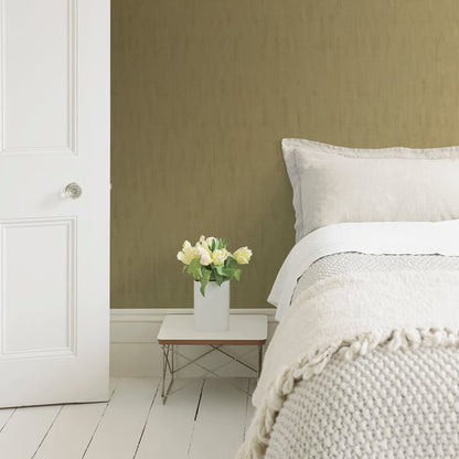 Galerie Wallcoverings Boutique Tonal Plain Galerie Wallcoverings  Gold   - SP-SC5004