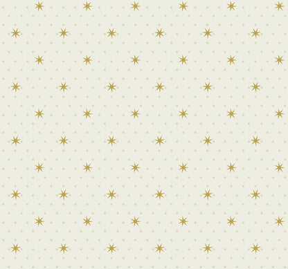 York Wallcoverings Montecito Stella Star Off White Metallic Wallpaper  Metallics Metallics   - SP1500