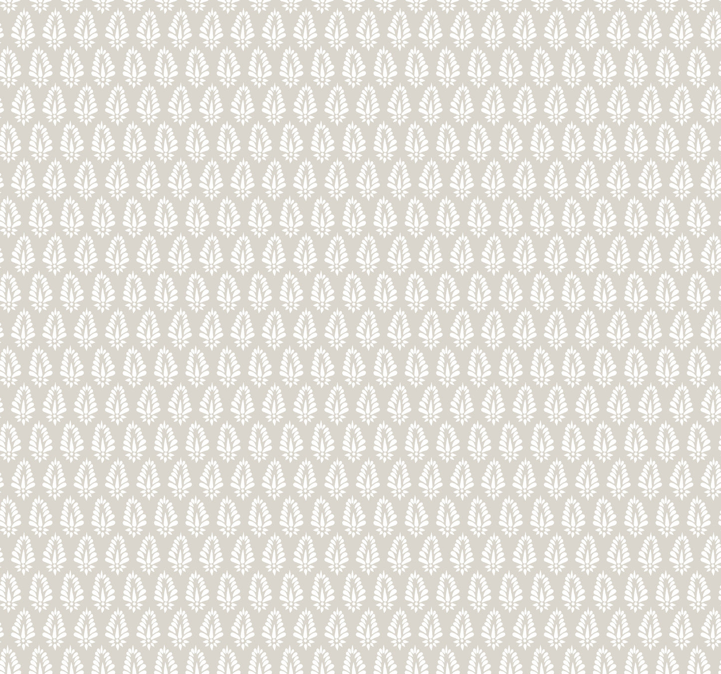 York Wallcoverings Beige and Neutrals Mehndi Taupe Wallpaper Traditional Small Prints Beiges   - SP1522