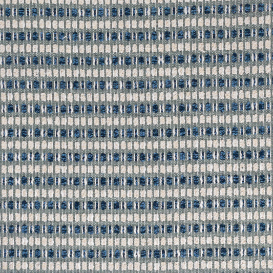 STOUT TEXTILES  UPHOLSTERY,WOVENS TRADITIONAL, SMALL SCALE DRESDEN,SLATE   - SPAN-1