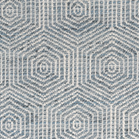 STOUT TEXTILES  UPHOLSTERY,WOVENS TRANSITIONAL,, GEOMETRIC HAZE,POWDER,STARLIGHT   - SPEL-2