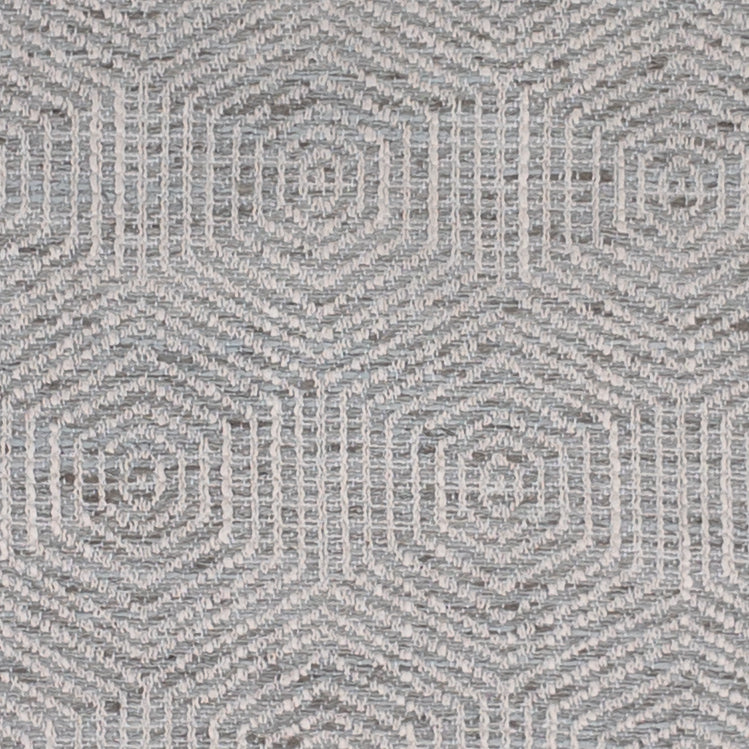 STOUT TEXTILES  UPHOLSTERY,WOVENS TRANSITIONAL,, GEOMETRIC PLATINUM   - SPEL-3
