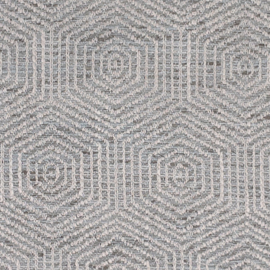 STOUT TEXTILES  UPHOLSTERY,WOVENS TRANSITIONAL,, GEOMETRIC PLATINUM   - SPEL-3