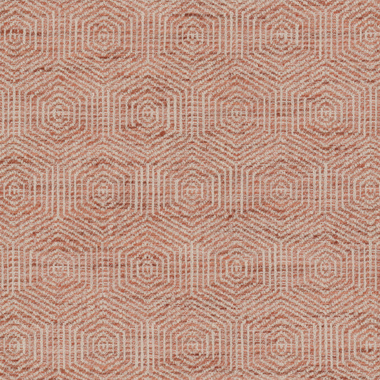 STOUT TEXTILES  UPHOLSTERY,WOVENS TRANSITIONAL,, GEOMETRIC CLAY,TILE   - SPEL-4