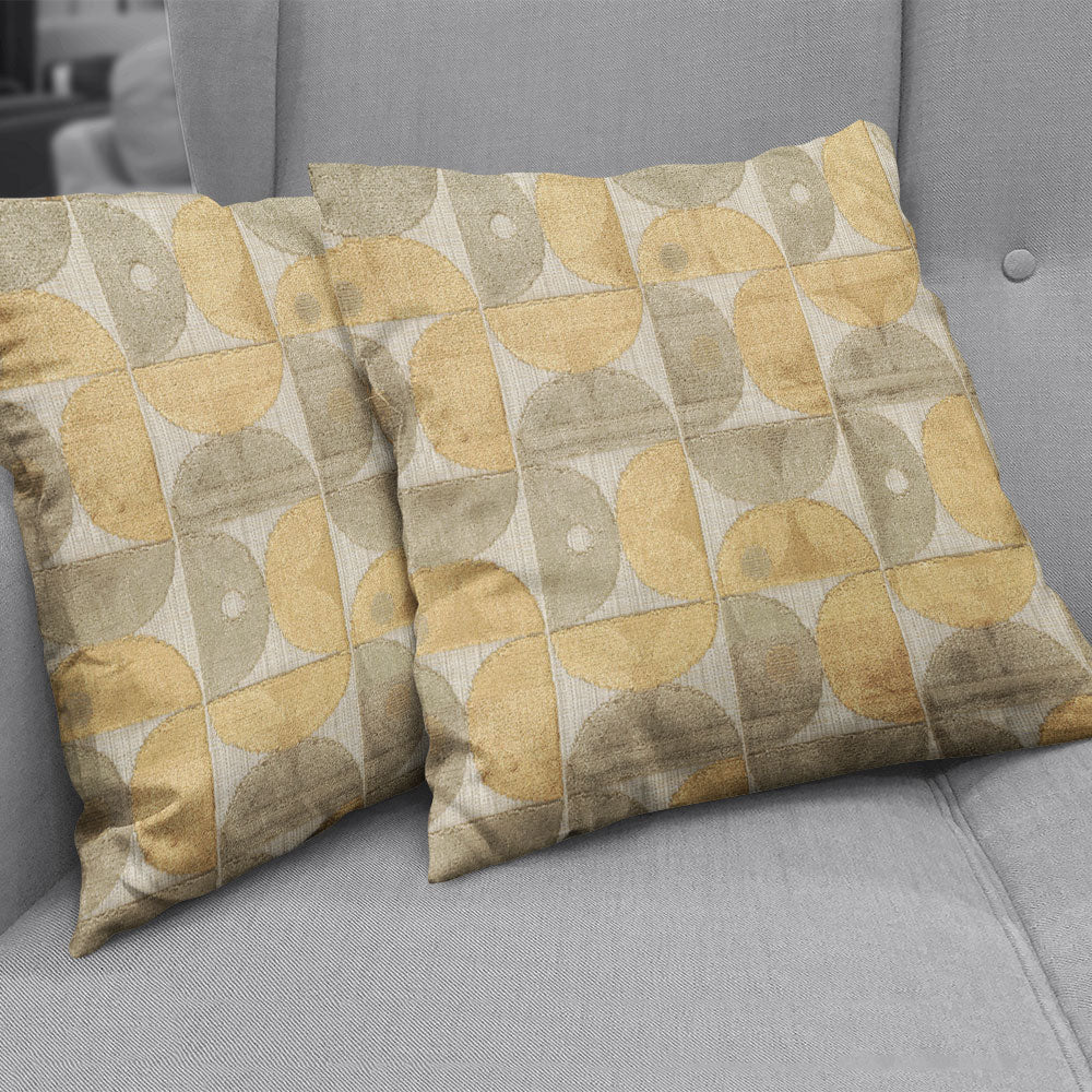 NICHOLASJOHN INC NJ-CAST Patina Velvet,Geometric   Fabric - NJ25-3123