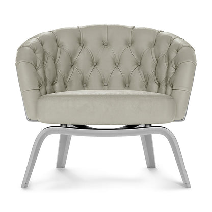 Gray solid fabric swatch with visible weave texture