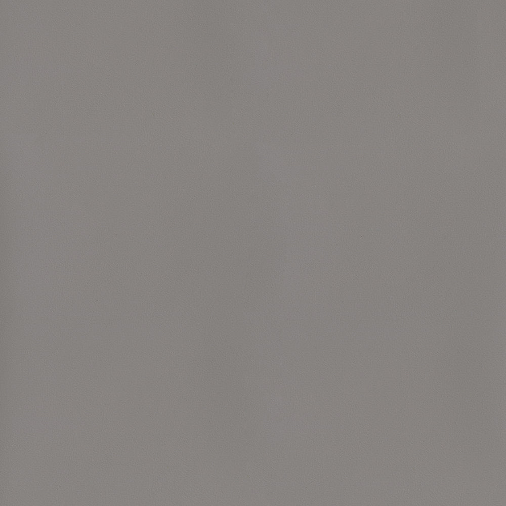 Solid gray fabric swatch.