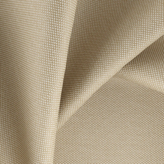 JF Fabrics FibreGuard Outdoor SPLASH 14 Fabric Plain Beige, Gold  Outdoor, Plain - 9836514 J9621