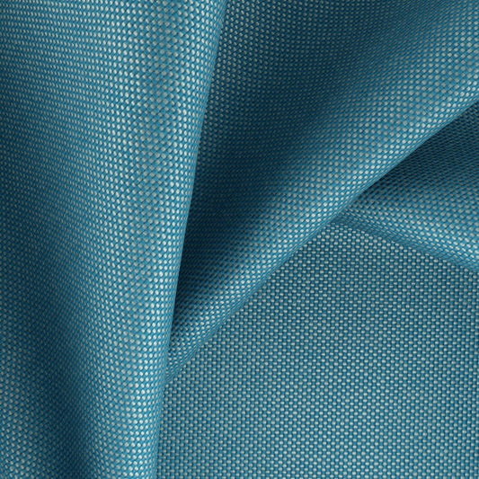 JF Fabrics FibreGuard Outdoor SPLASH 62 Fabric Plain Aqua, Turquoise  Outdoor, Plain - 9836562 J9621