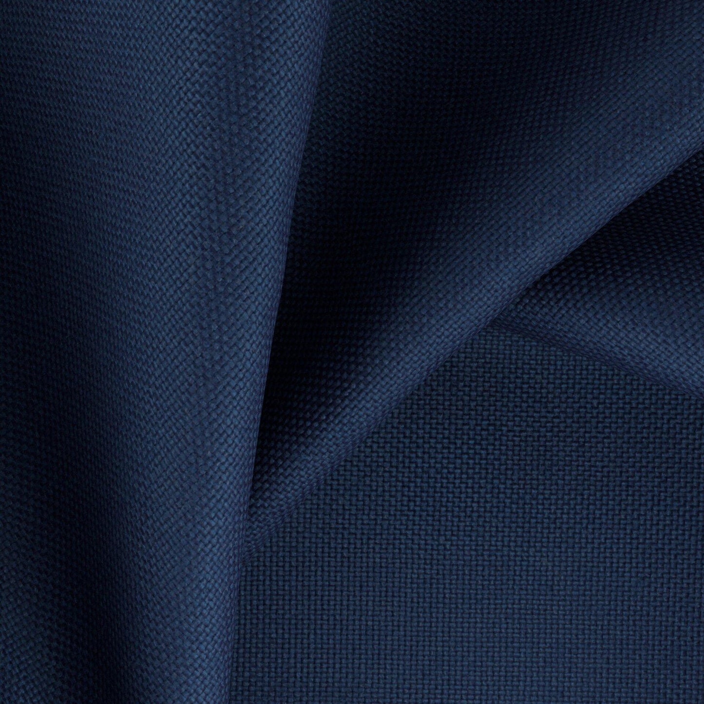 JF Fabrics FibreGuard Outdoor SPLASH 69 Fabric Plain Blue, Navy Blue  Outdoor, Plain - 9836569 J9621