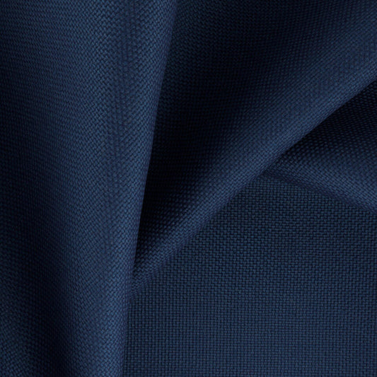 JF Fabrics FibreGuard Outdoor SPLASH 69 Fabric Plain Blue, Navy Blue  Outdoor, Plain - 9836569 J9621