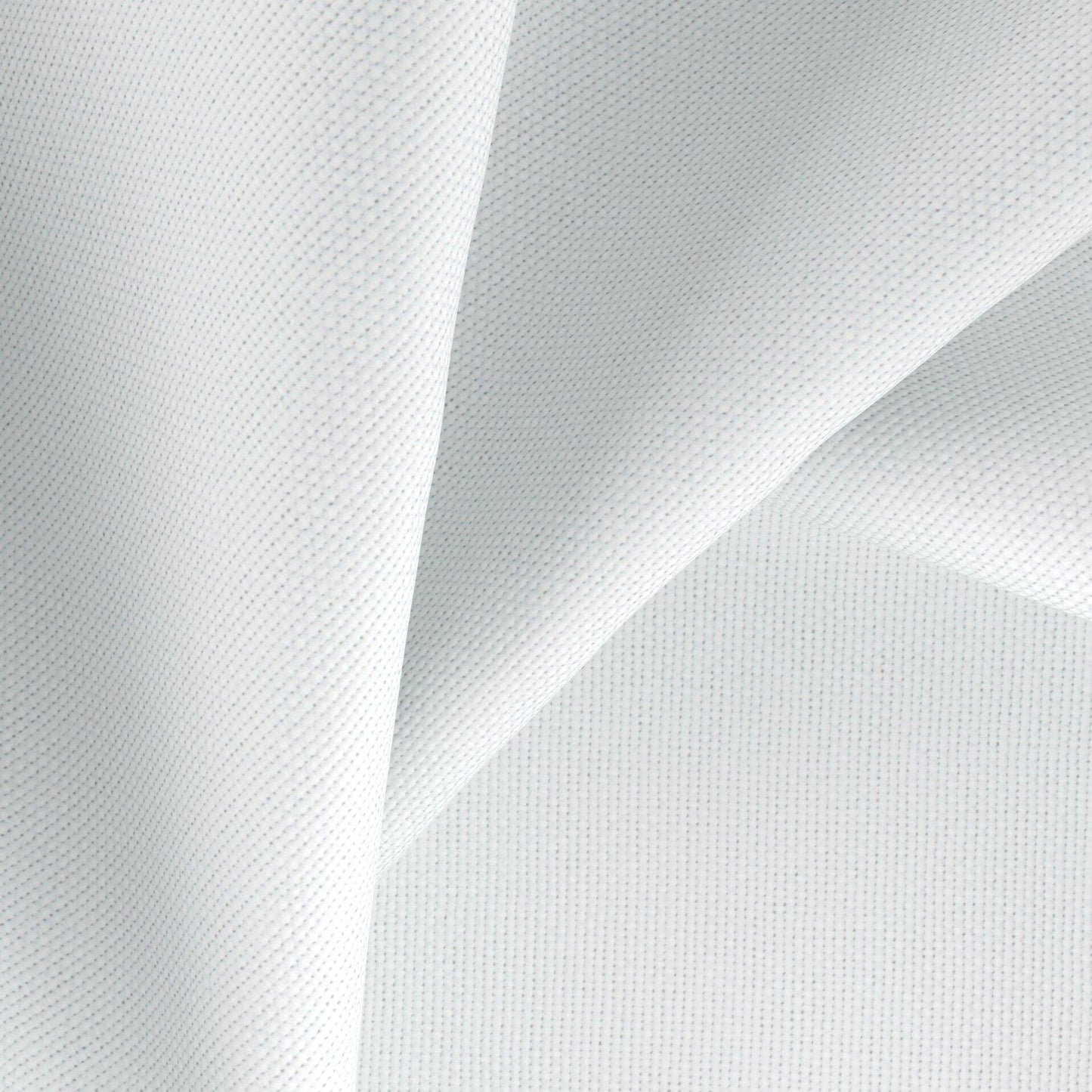 JF Fabrics FibreGuard Outdoor SPLASH 90 Fabric Plain White  Outdoor, Plain - 9836590 J9621