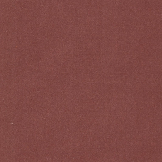 STOUT TEXTILES  UPHOLSTERY,VELVET TRADITIONAL, SOLID ROSEBUD   - SPOC-4