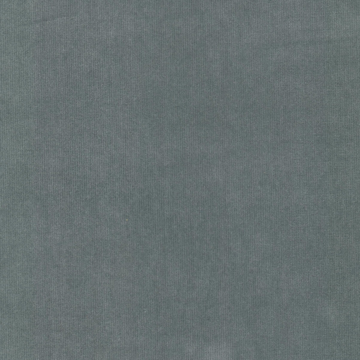 STOUT TEXTILES  UPHOLSTERY,VELVET TRADITIONAL, SOLID DRESDEN,SLATE   - SPOC-5