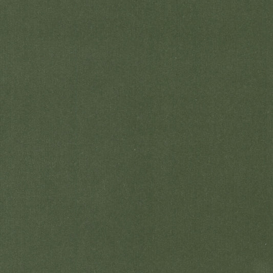 STOUT TEXTILES  UPHOLSTERY,VELVET TRADITIONAL, SOLID DILL   - SPOC-6