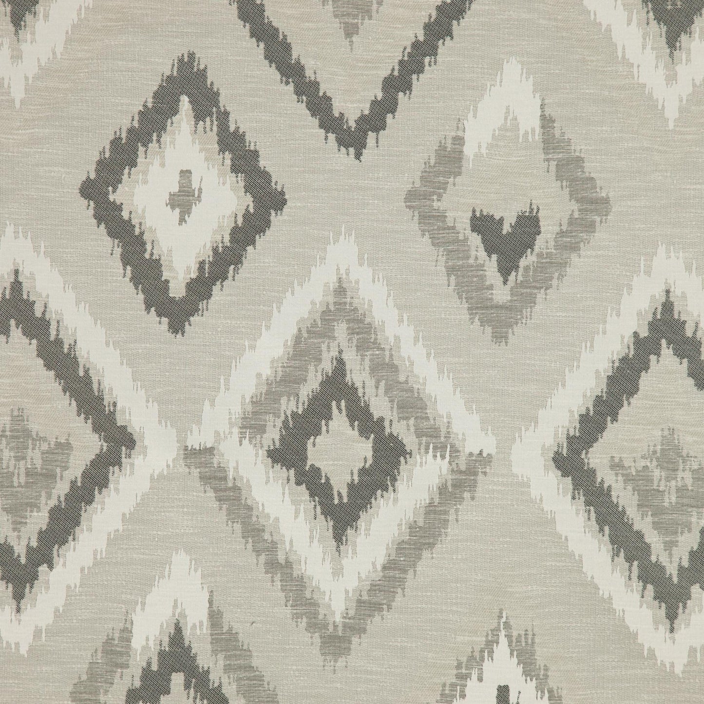 JF Fabrics SPOKE 93 Fabric Transitional,Contemporary,Diamond,Geometric Grey/Silver  Jacquard,Texture - 5971293 J7551