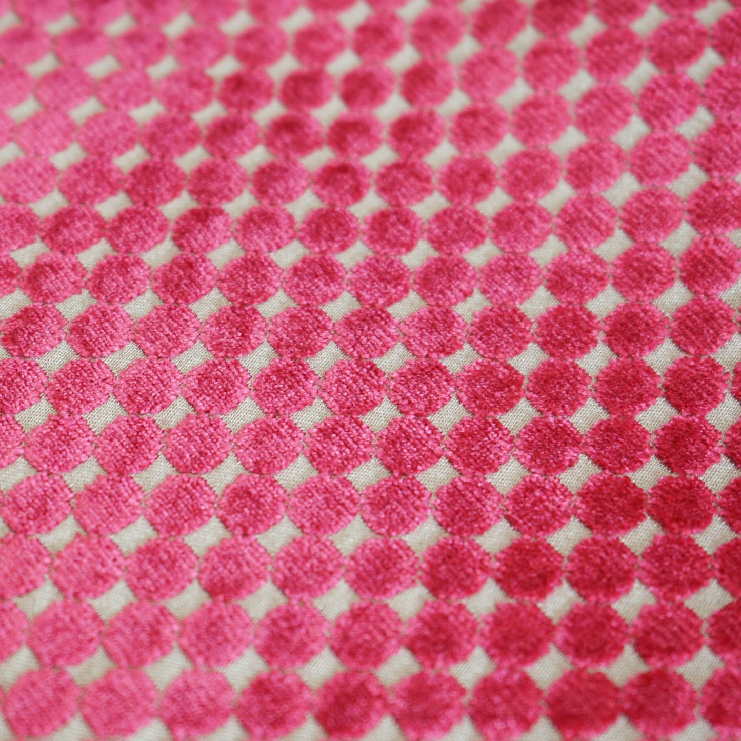 JF Fabrics JF Studio SPOTS 47 Fabric Traditional,Transitional,Contemporary,Dot,Geometric Burgundy,Red  Texture,Velvet - 6000247 SJ101