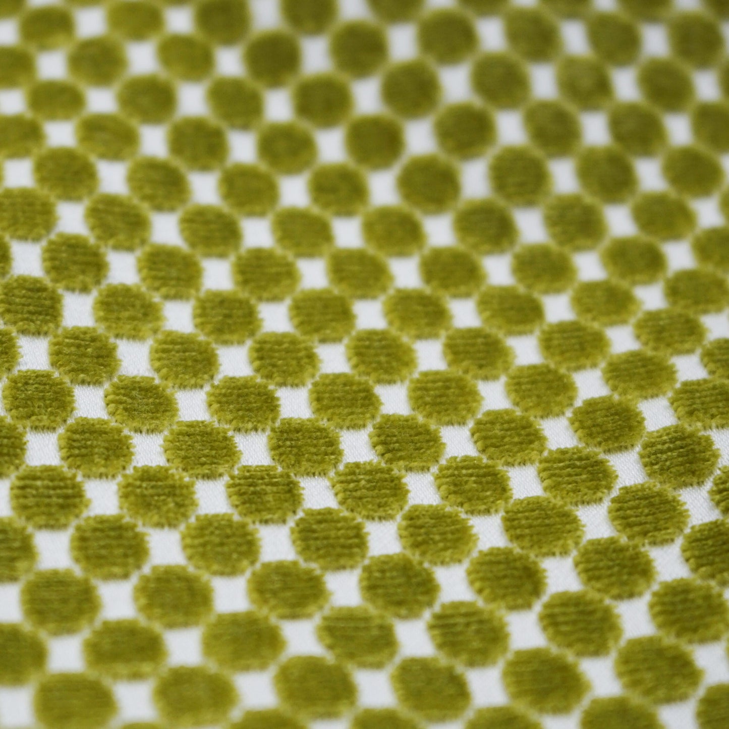 JF Fabrics JF Studio SPOTS 73 Fabric Traditional,Transitional,Contemporary,Dot,Geometric Green  Texture,Velvet - 6000273 SJ101