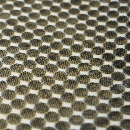 JF Fabrics JF Studio SPOTS 96 Fabric Traditional,Transitional,Contemporary,Dot,Geometric Grey,Silver  Texture,Velvet - 6000296 SJ101