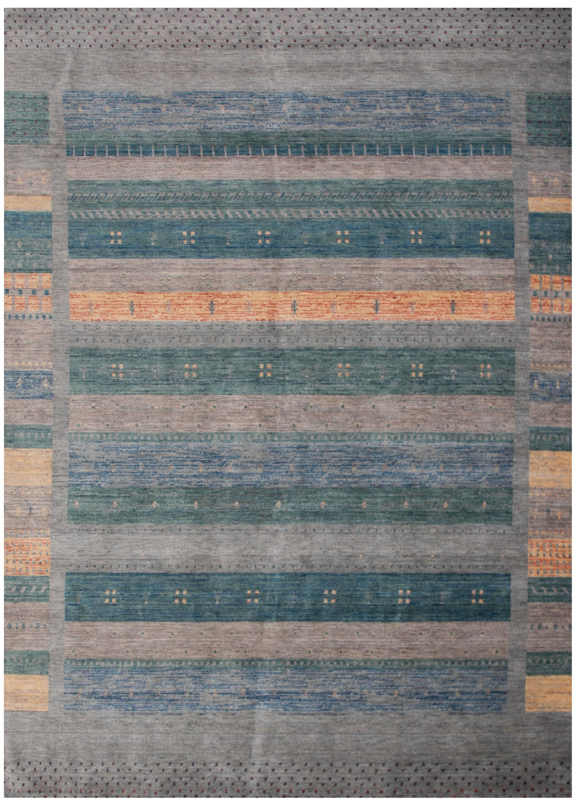 RIZZY HOME RUGS Spectrum Traditional 8' x 10' - SPTSPT20800330810