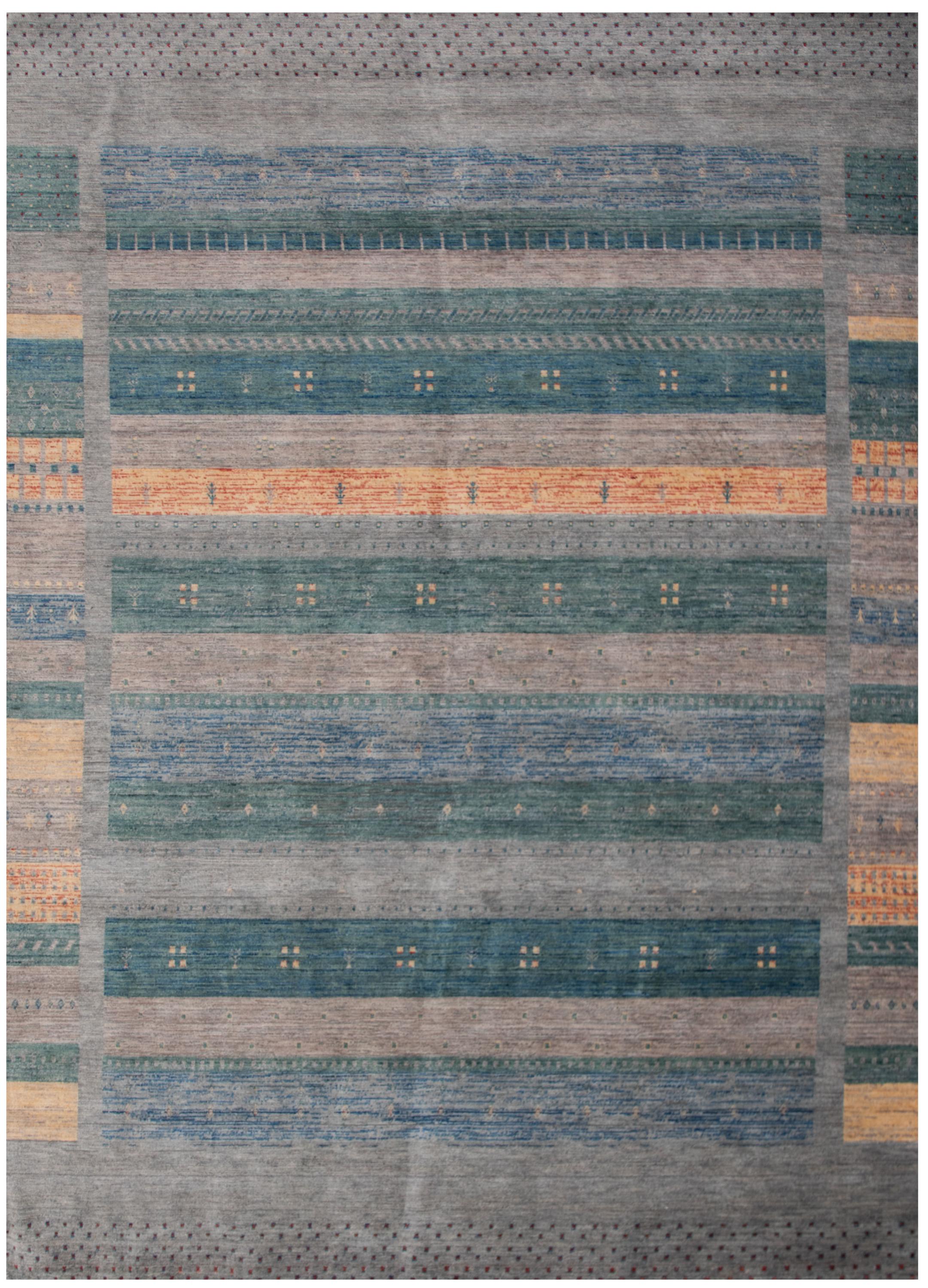 RIZZY HOME RUGS Spectrum Traditional 2' x 8' - SPTSPT20800332608 ...