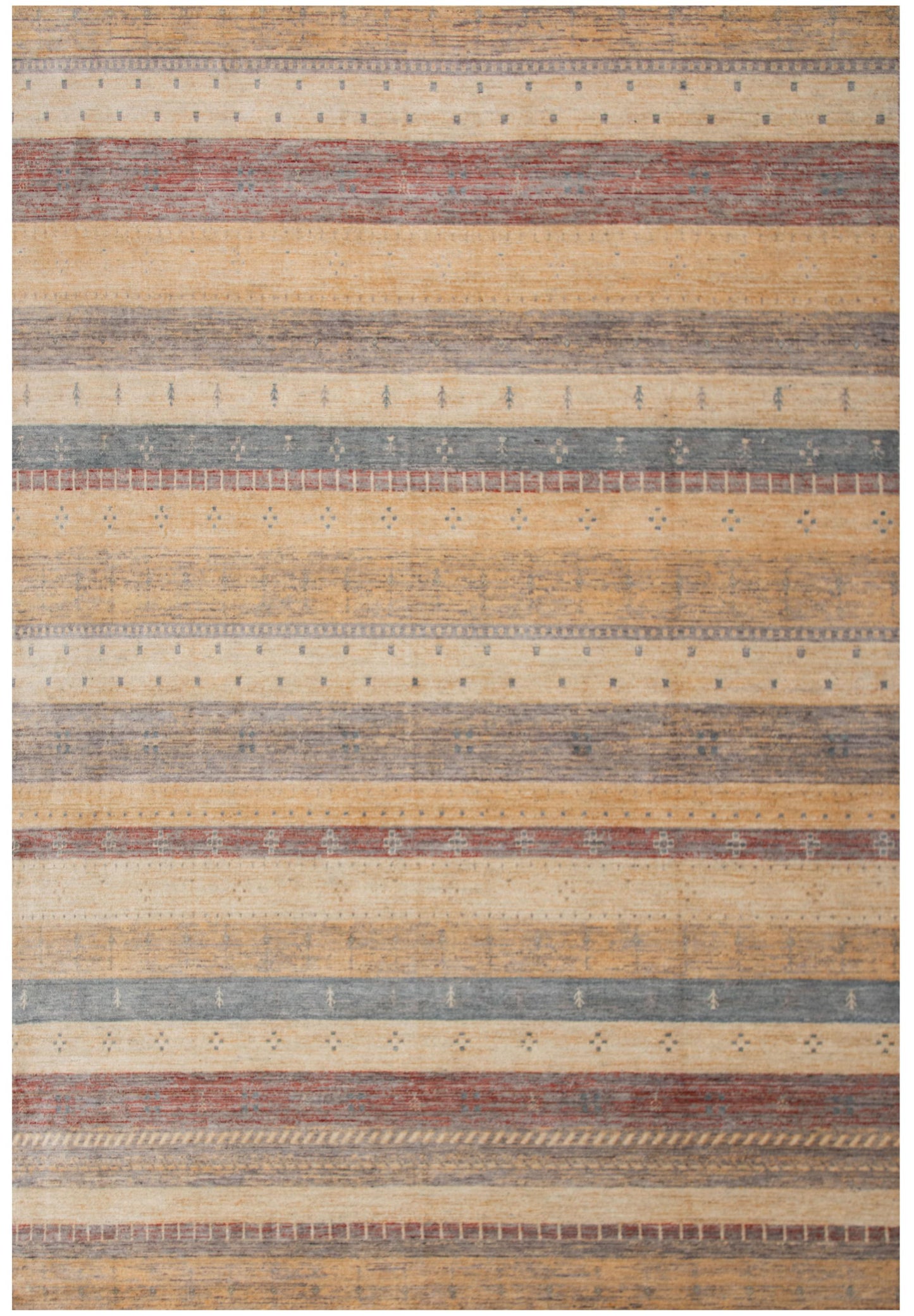 Contemporary rug, 2' x 3' - SPTSPT21100280203
