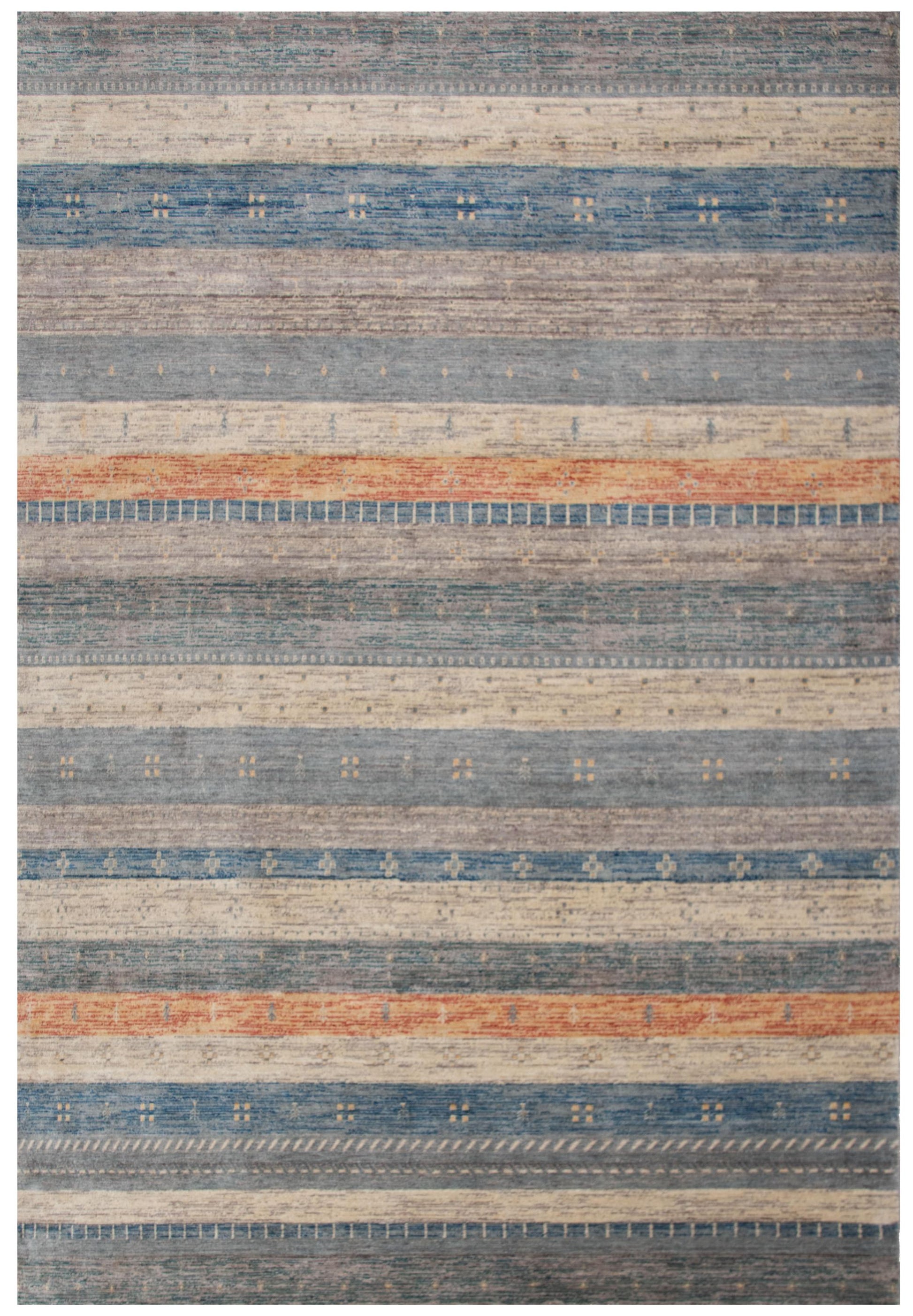 Spectrum Contemporary rug, 4' x 6' - SPTSPT21200330406