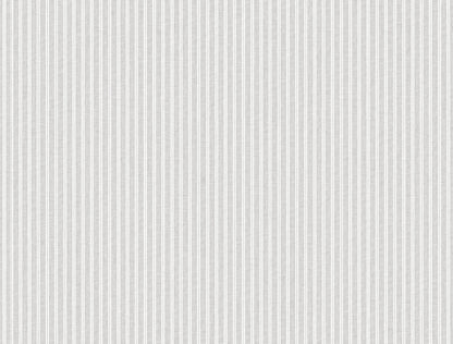 Grey and white vertical pinstripe pattern with subtle textured grain; ideal for wallpaper or fabric accents.