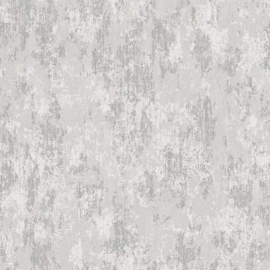 Galerie Wallcoverings Lustre Distressed Galerie Wallcoverings  Silver Grey   - SR28101