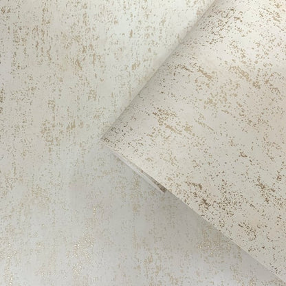 Galerie Wallcoverings Lustre Speck Galerie Wallcoverings  Gold   - SR28402