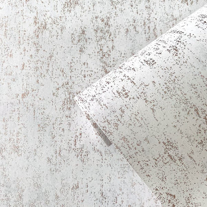 Galerie Wallcoverings Lustre Speck Galerie Wallcoverings  Rose Gold   - SR28405