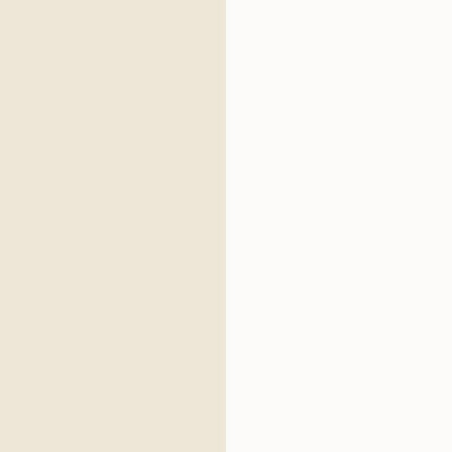 Galerie Wallcoverings Style Sisters Half Stripe Natural Galerie Wallcoverings  Beige   - SS21236