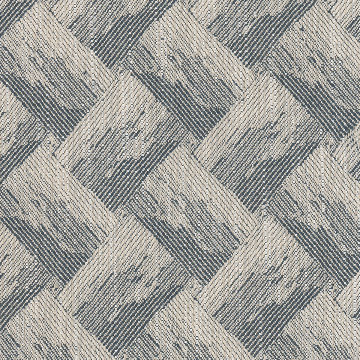 STOUT TEXTILES  UPHOLSTERY,WOVENS TRANSITIONAL,, SQUARE INDIGO,INK   - STAL-1