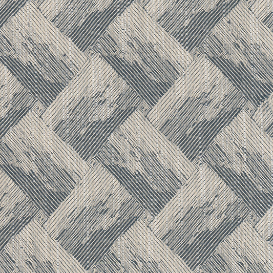 STOUT TEXTILES  UPHOLSTERY,WOVENS TRANSITIONAL,, SQUARE INDIGO,INK   - STAL-1
