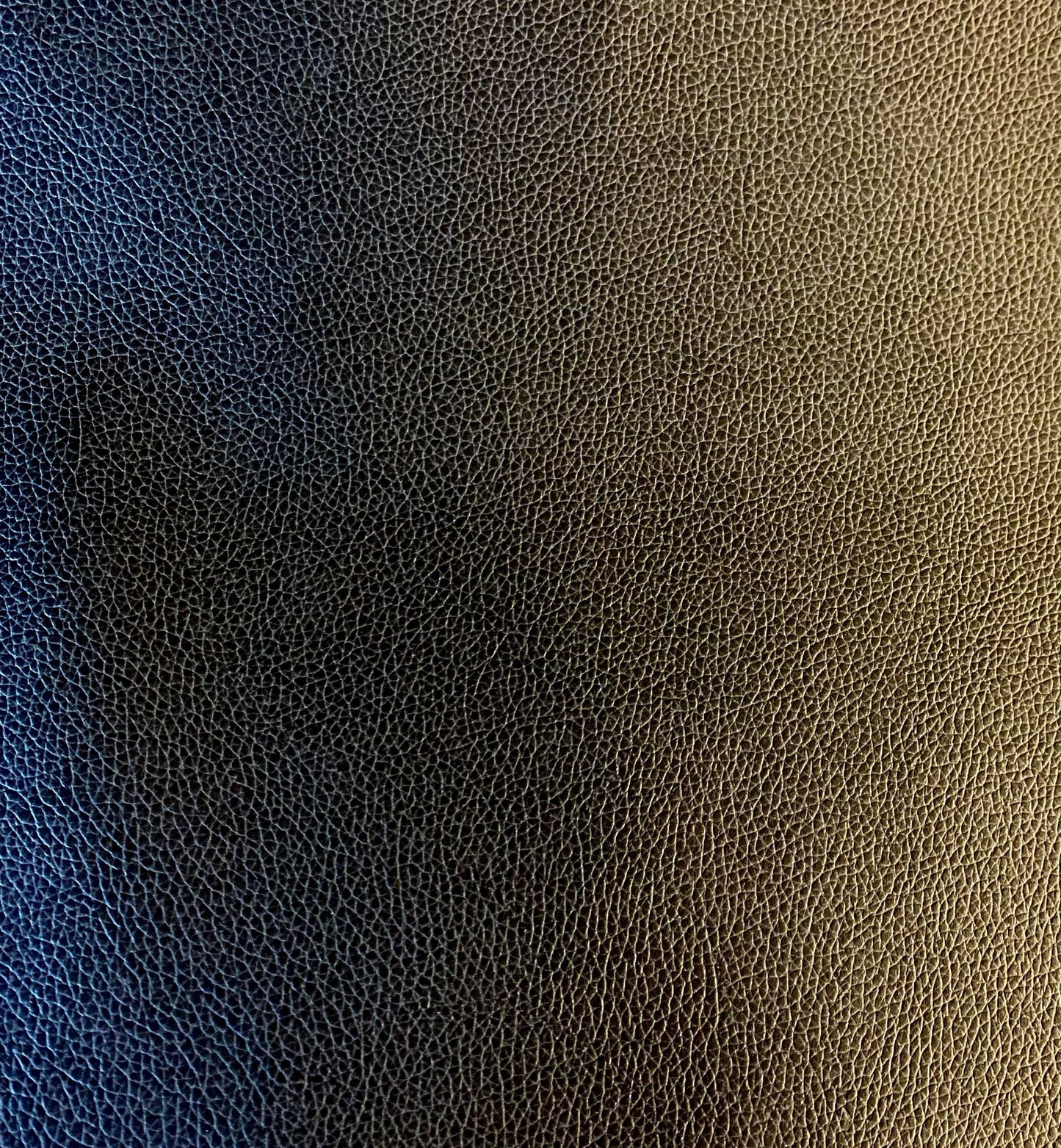 JF Fabrics Sta-Kleen STALLION 96 Fabric Plain Blue, Grey  Vegan Leather, Vinyl - 9552296 J9591