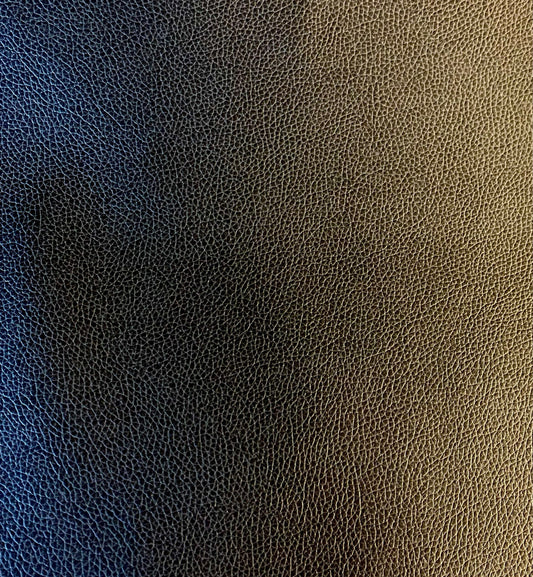 JF Fabrics Sta-Kleen STALLION 96 Fabric Plain Blue, Grey  Vegan Leather, Vinyl - 9552296 J9591