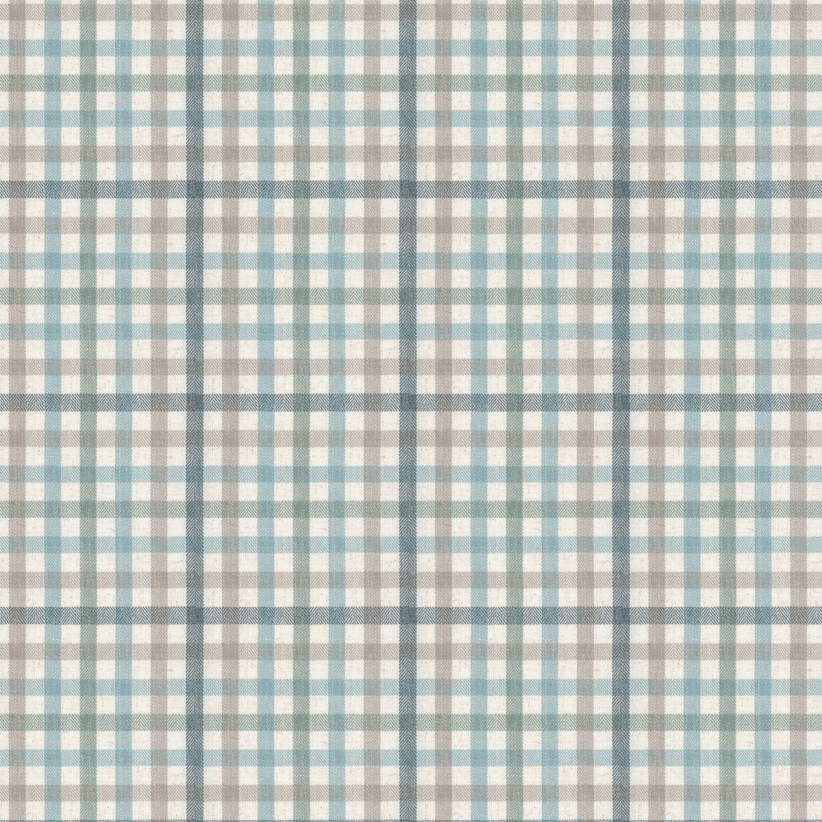 STOUT TEXTILES  MULTIPURPOSE,WOVENS TRADITIONAL, PLAID/CHECK MIST   - STAM-2