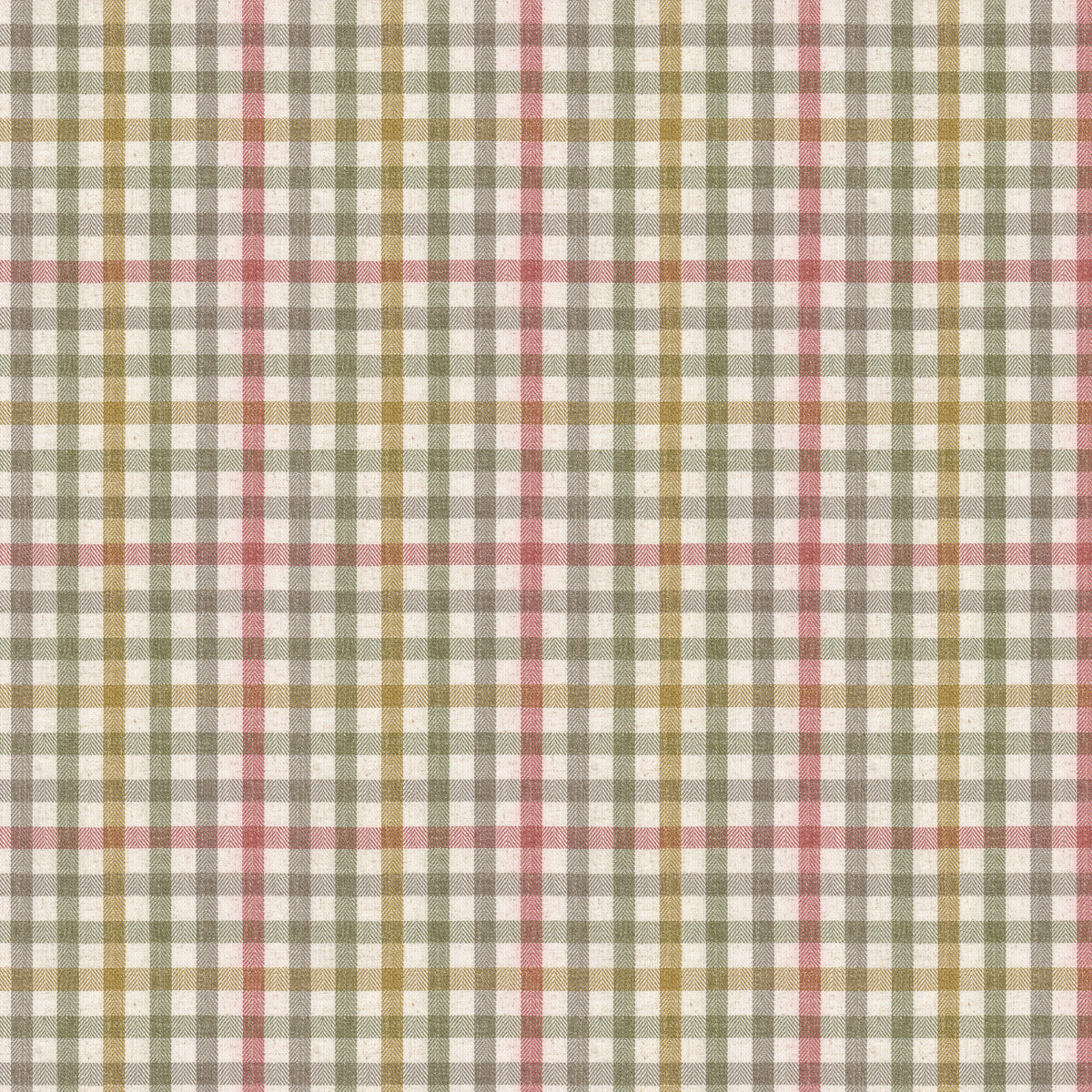 STOUT TEXTILES  MULTIPURPOSE,WOVENS TRADITIONAL, PLAID/CHECK SUNSET   - STAM-3