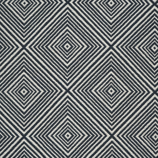 JF Fabrics STAMOS 69 Fabric Traditional,Transitional,Contemporary,Diamond Blue,Creme,Beige,Offwhite  Texture - 5423169 J6521