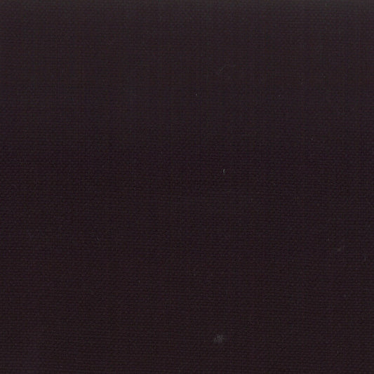 STOUT TEXTILES  MULTIPURPOSE,TEXTURE TRADITIONAL, SOLID BLACK,EBONY,JET,RAVEN   - STAN-4