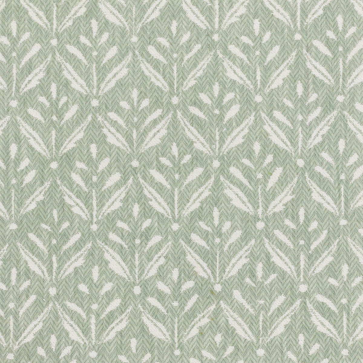 STOUT TEXTILES  MULTIPURPOSE,WOVENS TRANSITIONAL,, FLORAL ALOE   - STAP-3
