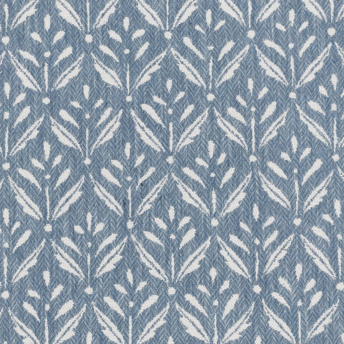 STOUT TEXTILES  MULTIPURPOSE,WOVENS TRANSITIONAL,, FLORAL DRESDEN,SLATE   - STAP-4