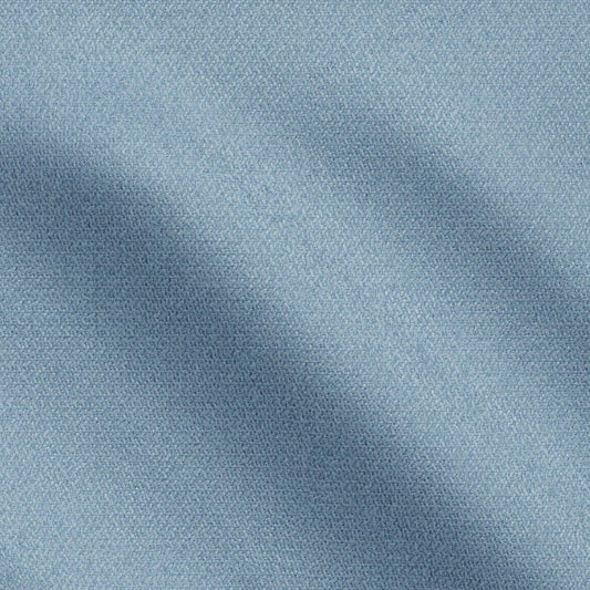 JF Fabrics  STARSTRUCK 65 Fabric Plain, Texture Blue  Blackout - 9821365 J9631