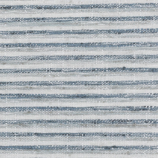 STOUT TEXTILES  MULTIPURPOSE,WOVENS TRADITIONAL, STRIPE DRESDEN,SLATE   - STAT-1