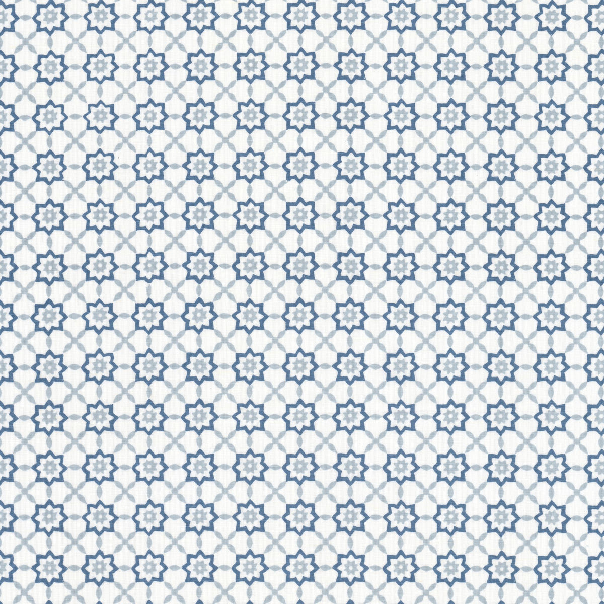 STOUT TEXTILES  MULTIPURPOSE,PRINT TRADITIONAL, SMALL SCALE HAZE,POWDER,STARLIGHT   - STEL-3