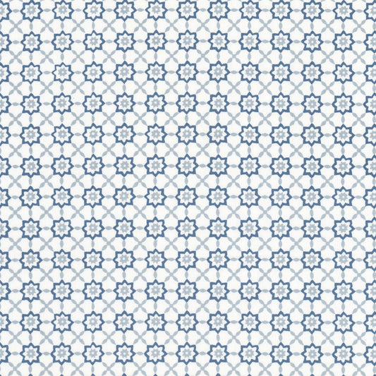 STOUT TEXTILES  MULTIPURPOSE,PRINT TRADITIONAL, SMALL SCALE HAZE,POWDER,STARLIGHT   - STEL-3