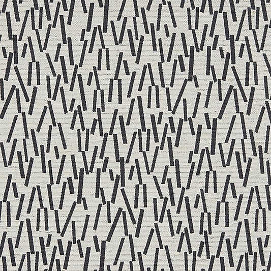 JF Fabrics crypton-home STICKS 97 Fabric Transitional,Contemporary,Geometric Grey/Silver  Chenille,Texture - 7827797 J8381